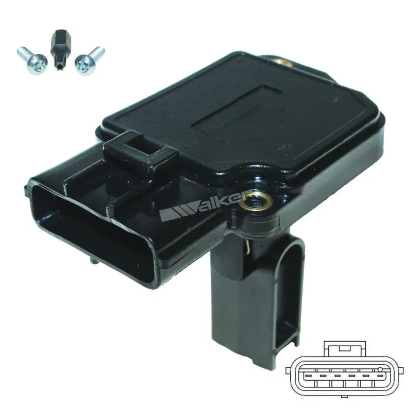 245-2136 – WALKER PROD. Mass Air Flow Sensor, OE Replacement With Mounting Hardware